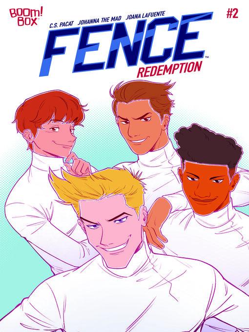 Title details for Fence: Redemption (2023), Issue 2 by C.S. Pacat - Available